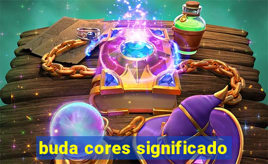 buda cores significado